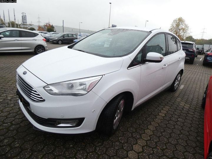 Photo 1 VIN: WF0VXXGCEVKL17671 - FORD C-MAX 