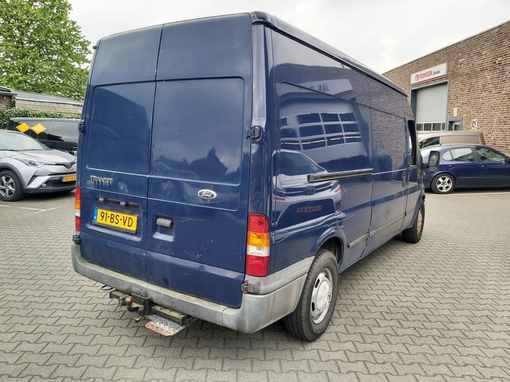 Photo 3 VIN: WF0VXXTTFV5U45563 - FORD TRANSIT 