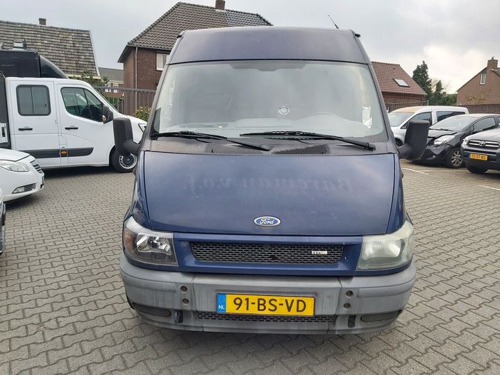 Photo 8 VIN: WF0VXXTTFV5U45563 - FORD TRANSIT 