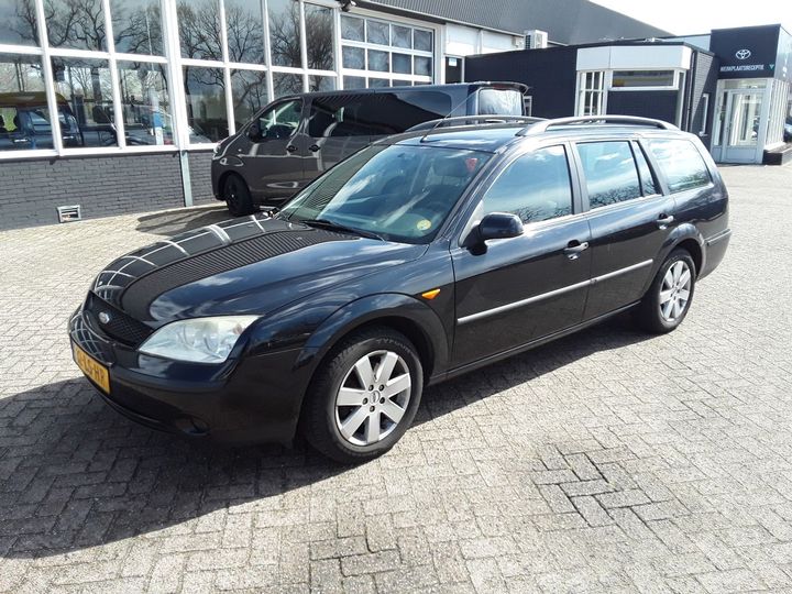 Photo 1 VIN: WF0WXXGBBW3C66967 - FORD MONDEO WAGON 