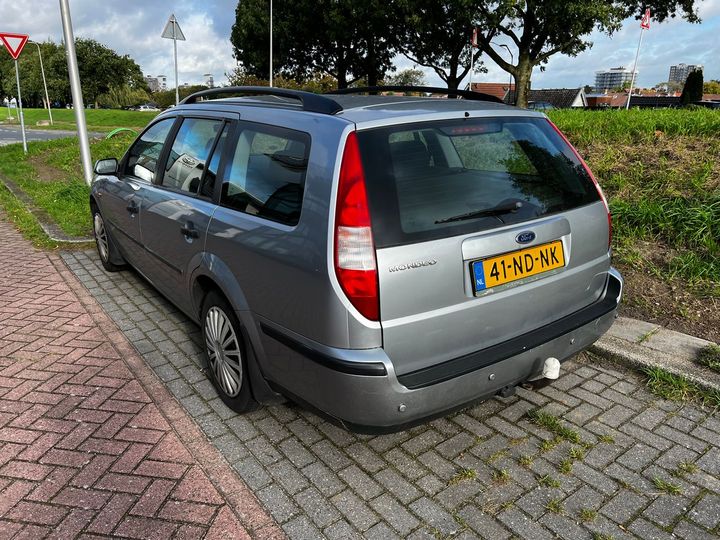 Photo 2 VIN: WF0WXXGBBW3D33771 - FORD MONDEO WAGON 