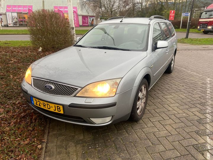 Photo 1 VIN: WF0WXXGBBW4D29626 - FORD MONDEO WAGON 