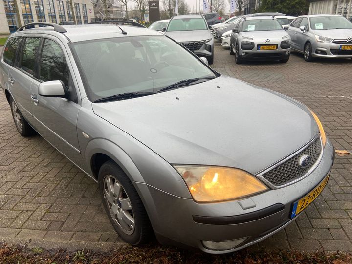 Photo 4 VIN: WF0WXXGBBW4D29626 - FORD MONDEO WAGON 