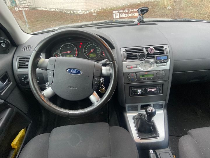 Photo 7 VIN: WF0WXXGBBW4D29626 - FORD MONDEO WAGON 