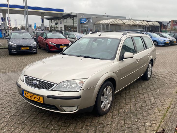 Photo 1 VIN: WF0WXXGBBW5J25340 - FORD MONDEO WAGON 