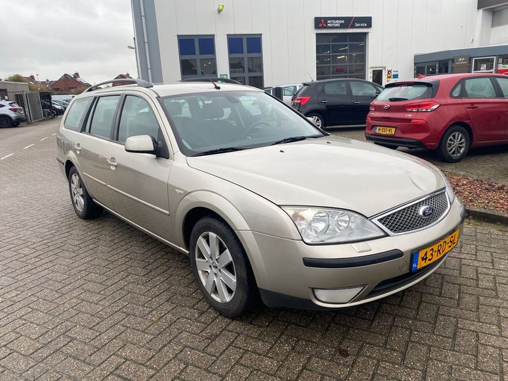 Photo 4 VIN: WF0WXXGBBW5J25340 - FORD MONDEO WAGON 