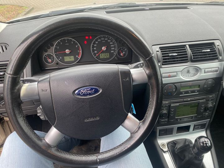 Photo 7 VIN: WF0WXXGBBW5J25340 - FORD MONDEO WAGON 