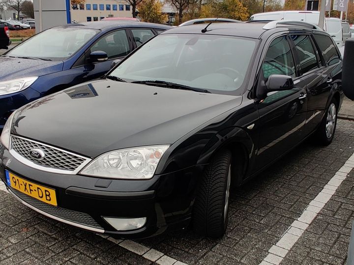 Photo 0 VIN: WF0WXXGBBW6G82387 - FORD MONDEO WAGON 