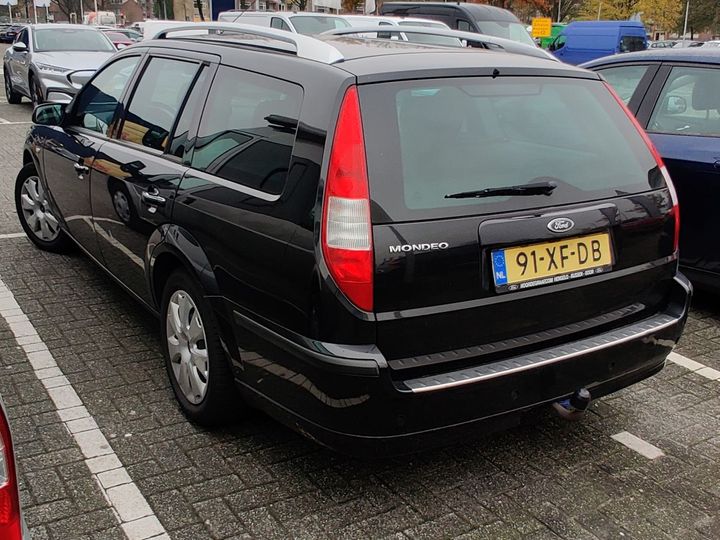 Photo 2 VIN: WF0WXXGBBW6G82387 - FORD MONDEO WAGON 