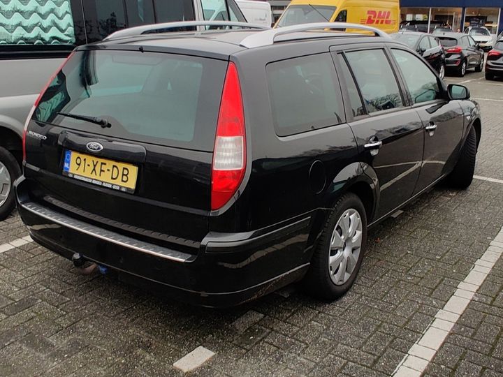 Photo 3 VIN: WF0WXXGBBW6G82387 - FORD MONDEO WAGON 