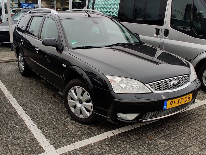 Photo 4 VIN: WF0WXXGBBW6G82387 - FORD MONDEO WAGON 