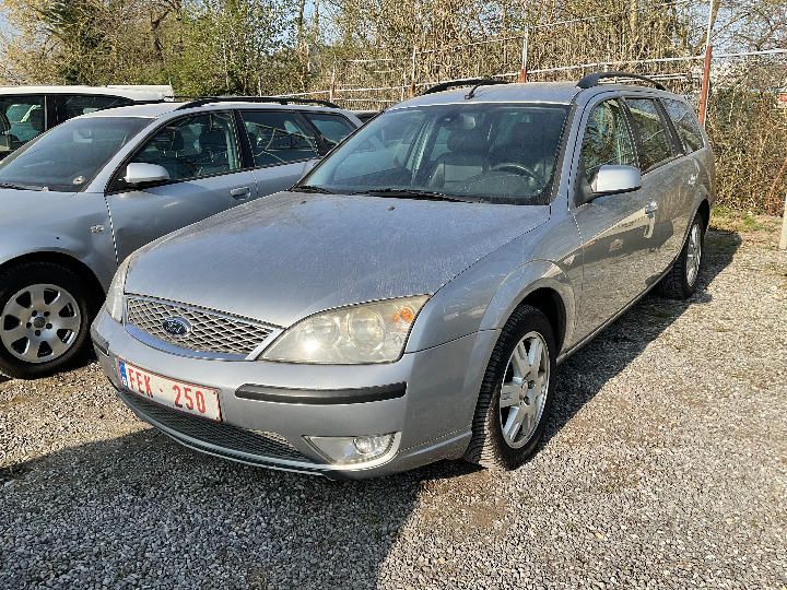 Photo 1 VIN: WF0WXXGBBW7D44693 - FORD MONDEO ESTATE 