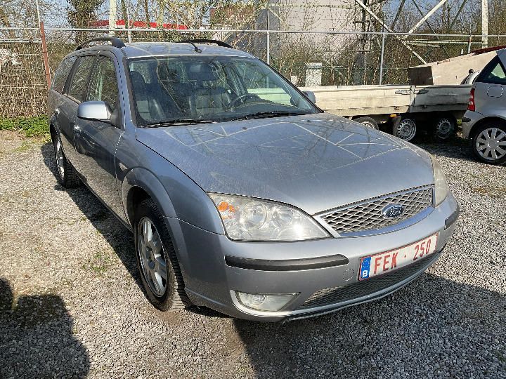 Photo 3 VIN: WF0WXXGBBW7D44693 - FORD MONDEO ESTATE 