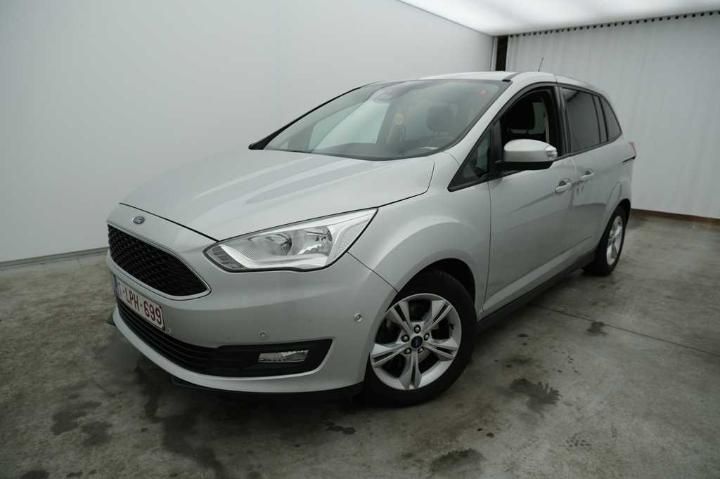 Photo 0 VIN: WF0WXXGCEWFJ12068 - FORD GRAND C-MAX &#3915 