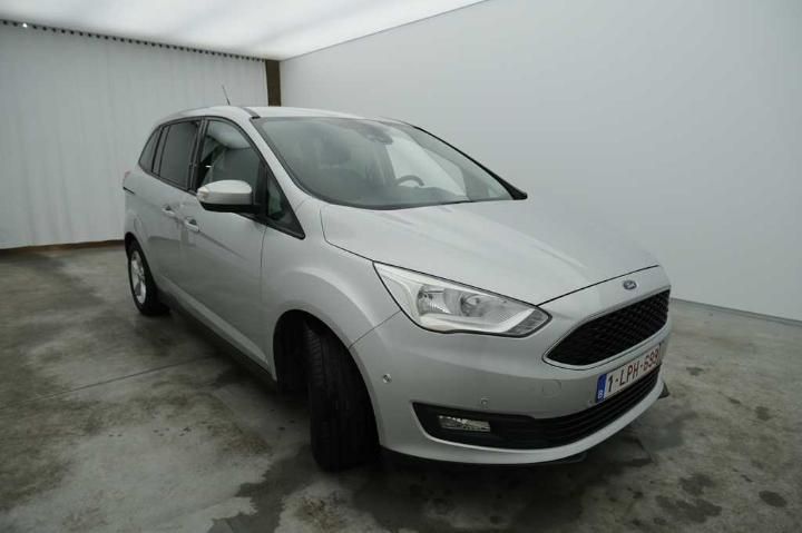 Photo 8 VIN: WF0WXXGCEWFJ12068 - FORD GRAND C-MAX &#3915 