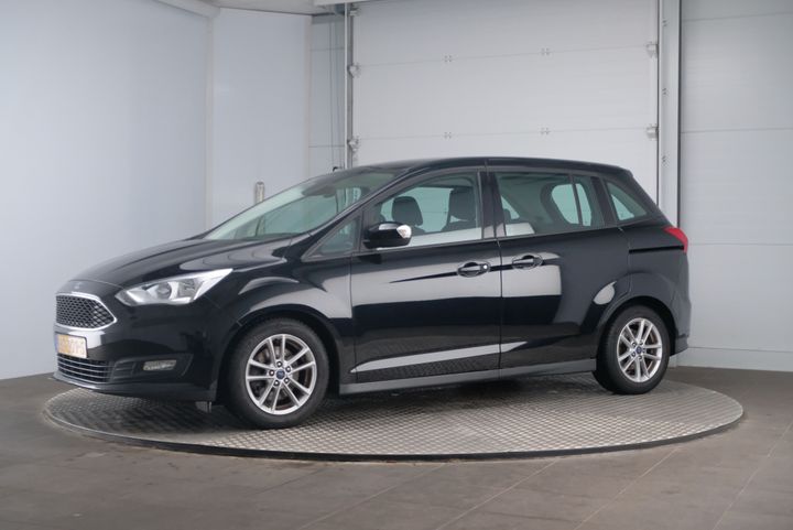 Photo 1 VIN: WF0WXXGCEWFJ87203 - FORD GRAND C-MAX 