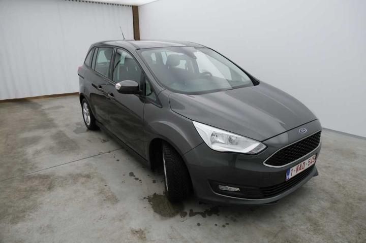 Photo 8 VIN: WF0WXXGCEWFM52432 - FORD GRAND C-MAX &#3915 