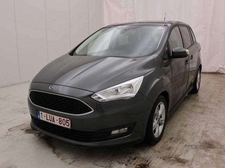 Photo 1 VIN: WF0WXXGCEWFM52469 - FORD C-MAX 