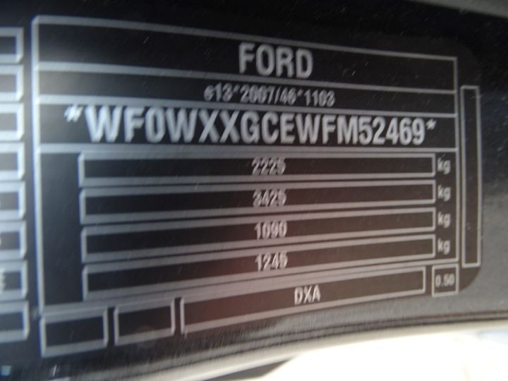 Photo 5 VIN: WF0WXXGCEWFM52469 - FORD C-MAX 