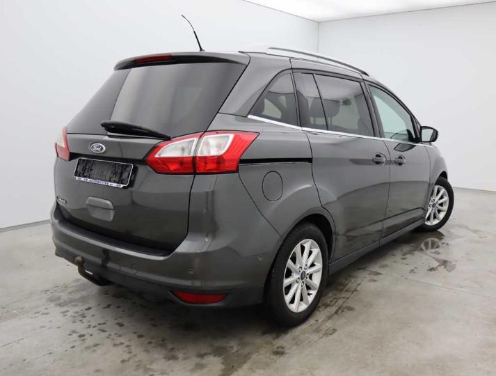 Photo 2 VIN: WF0WXXGCEWFP87153 - FORD GRAND C-MAX &#3915 