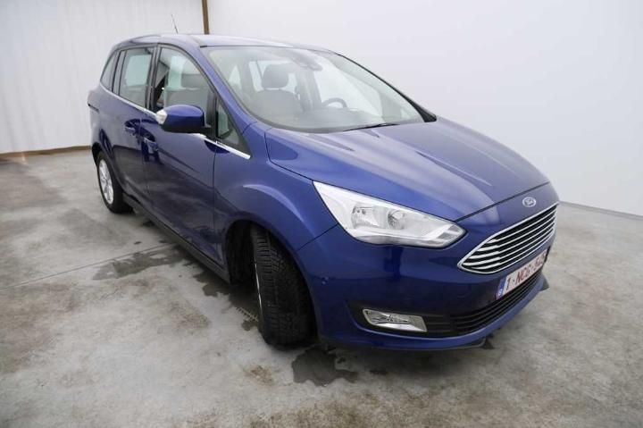 Photo 8 VIN: WF0WXXGCEWFP87272 - FORD GRAND C-MAX &#3915 