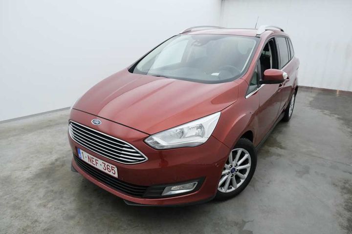 Photo 1 VIN: WF0WXXGCEWFP87572 - FORD GRAND C-MAX &#3915 