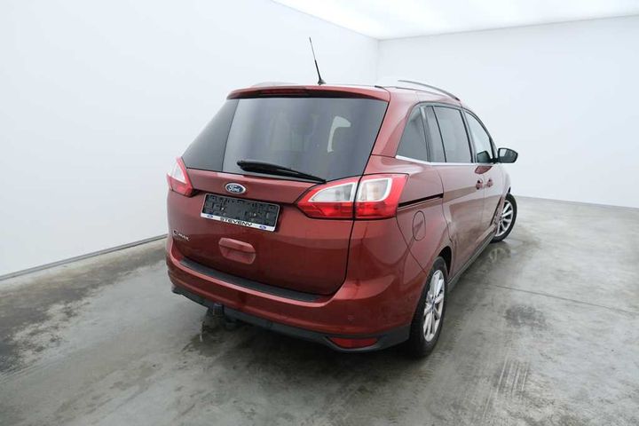 Photo 2 VIN: WF0WXXGCEWFP87572 - FORD GRAND C-MAX &#3915 