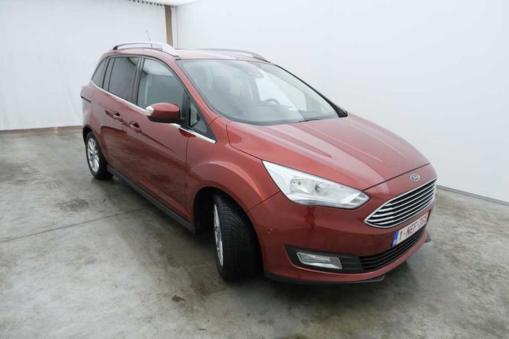 Photo 8 VIN: WF0WXXGCEWFP87572 - FORD GRAND C-MAX &#3915 