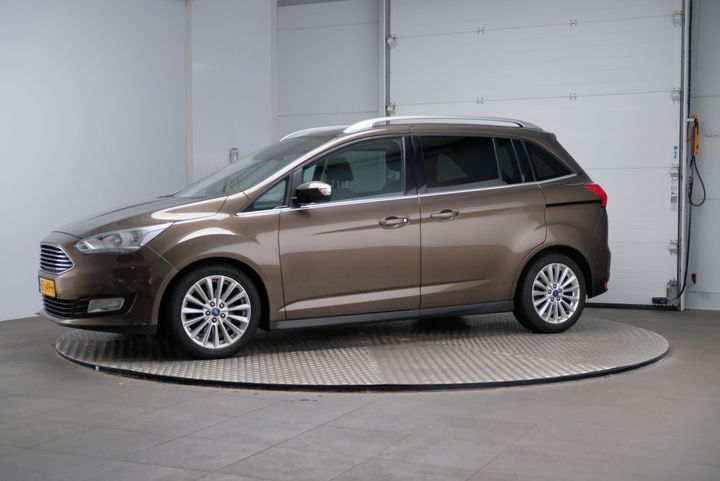 Photo 0 VIN: WF0WXXGCEWFP87780 - FORD GRAND C-MAX 