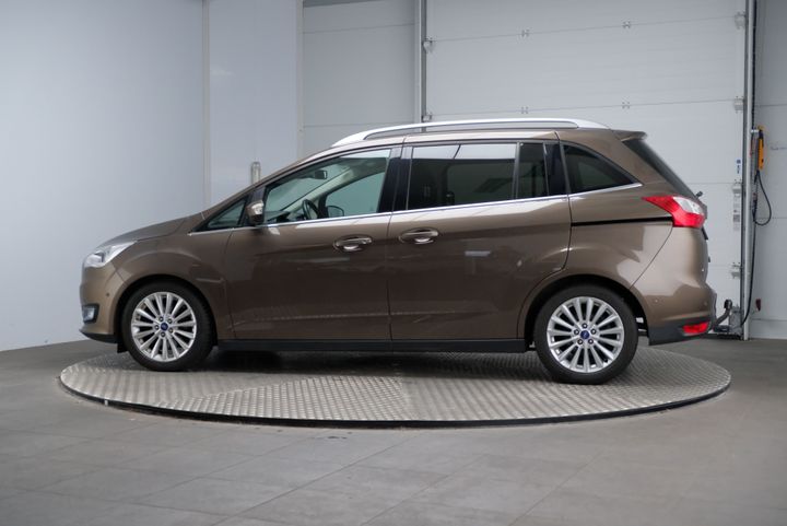 Photo 2 VIN: WF0WXXGCEWFP87780 - FORD GRAND C-MAX 