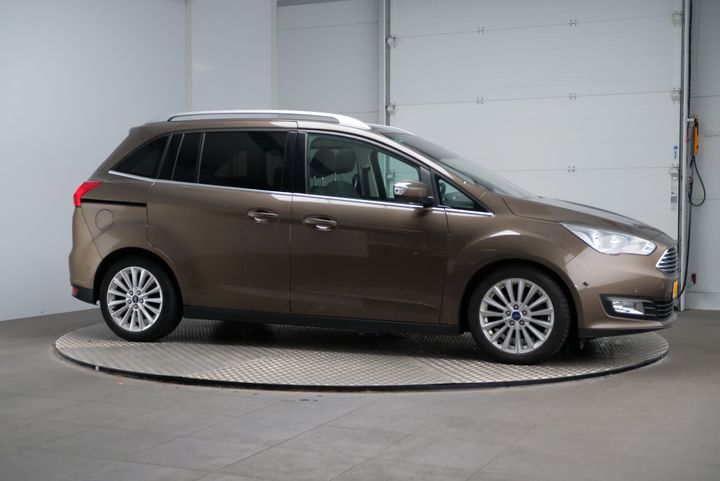 Photo 5 VIN: WF0WXXGCEWFP87780 - FORD GRAND C-MAX 