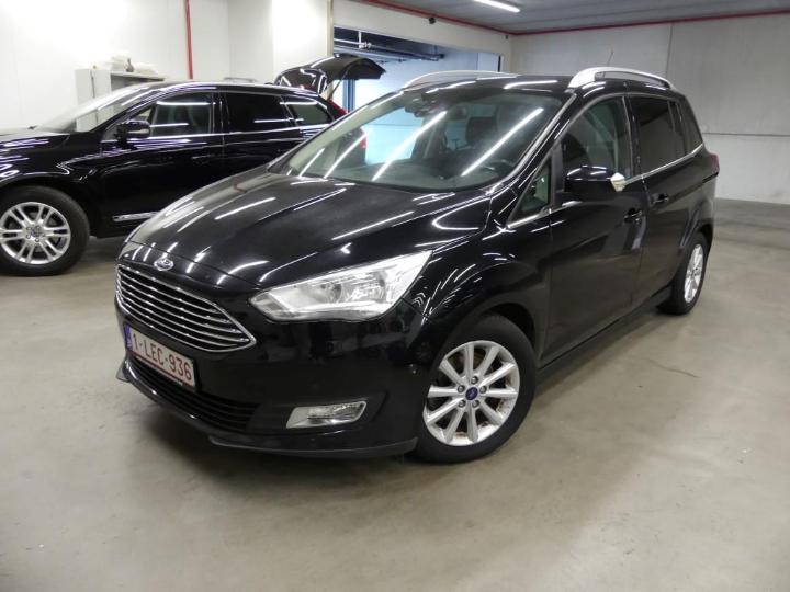 Photo 0 VIN: WF0WXXGCEWFS17868 - FORD C-MAX 