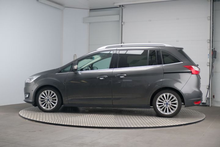 Photo 2 VIN: WF0WXXGCEWFS29900 - FORD GRAND C-MAX 