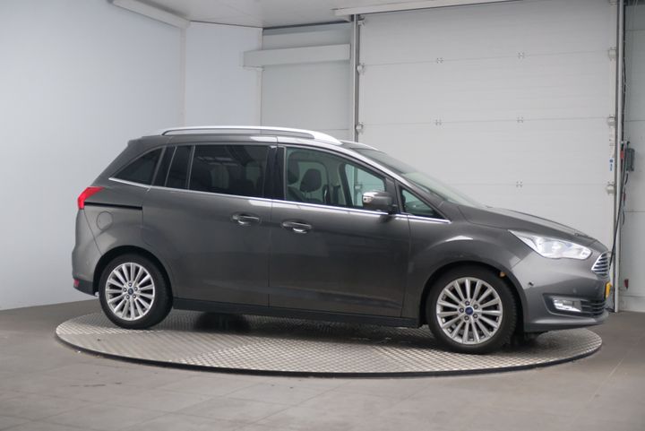 Photo 5 VIN: WF0WXXGCEWFS29900 - FORD GRAND C-MAX 