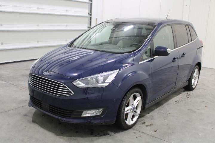 Photo 1 VIN: WF0WXXGCEWGB09825 - FORD GRAND C-MAX MPV 