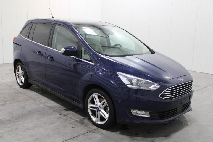 Photo 2 VIN: WF0WXXGCEWGB09825 - FORD GRAND C-MAX MPV 