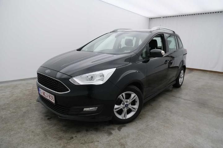 Photo 1 VIN: WF0WXXGCEWGB15740 - FORD GRAND C-MAX &#3915 