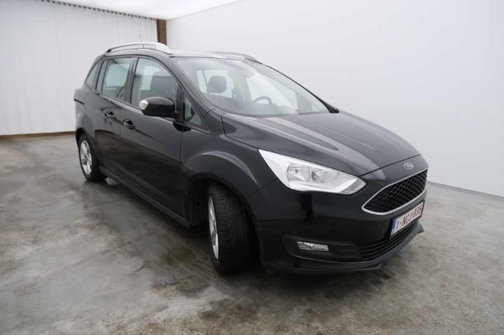 Photo 8 VIN: WF0WXXGCEWGB15740 - FORD GRAND C-MAX &#3915 