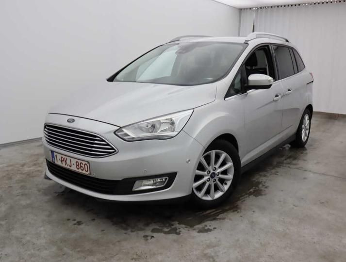 Photo 1 VIN: WF0WXXGCEWGD44320 - FORD GRAND C-MAX &#3915 