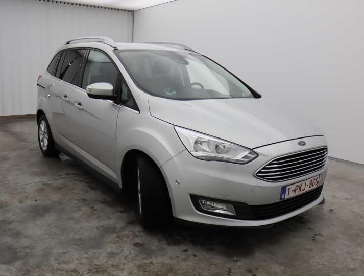 Photo 8 VIN: WF0WXXGCEWGD44320 - FORD GRAND C-MAX &#3915 