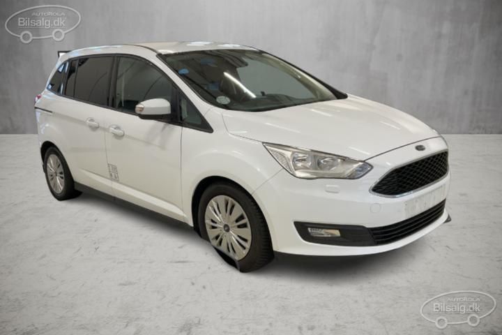 Photo 3 VIN: WF0WXXGCEWGD54971 - FORD GRAND C-MAX 