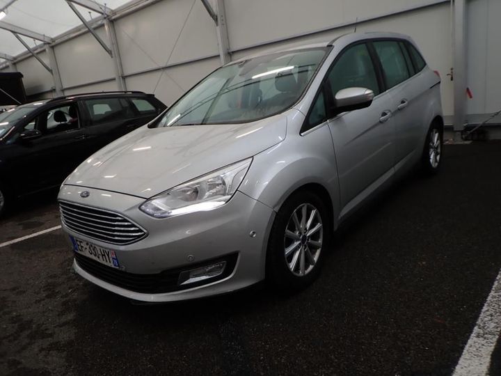 Photo 1 VIN: WF0WXXGCEWGE62867 - FORD GRAND C-MAX 7S 