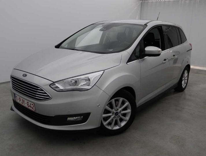 Photo 1 VIN: WF0WXXGCEWGG28736 - FORD GRAND C-MAX &#3915 