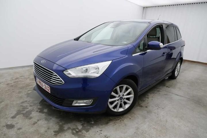 Photo 1 VIN: WF0WXXGCEWGG46798 - FORD GRAND C-MAX &#3915 