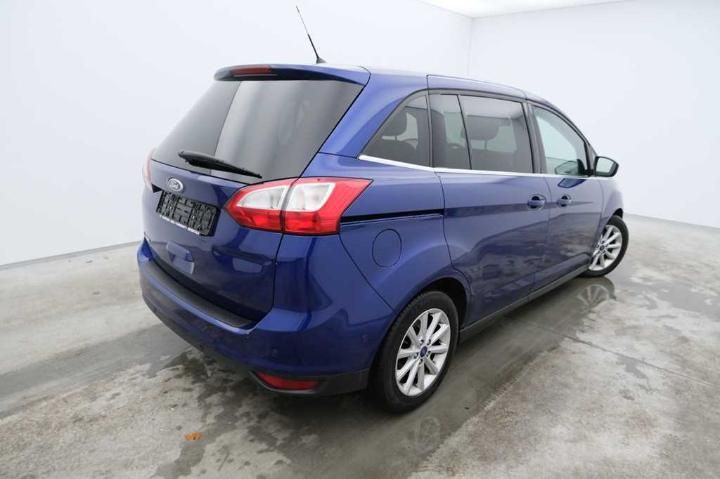 Photo 2 VIN: WF0WXXGCEWGG46798 - FORD GRAND C-MAX &#3915 