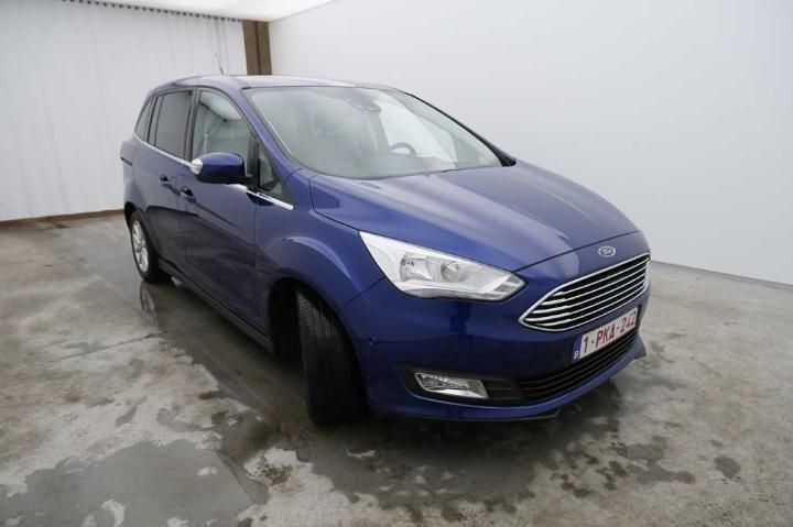 Photo 8 VIN: WF0WXXGCEWGG46798 - FORD GRAND C-MAX &#3915 