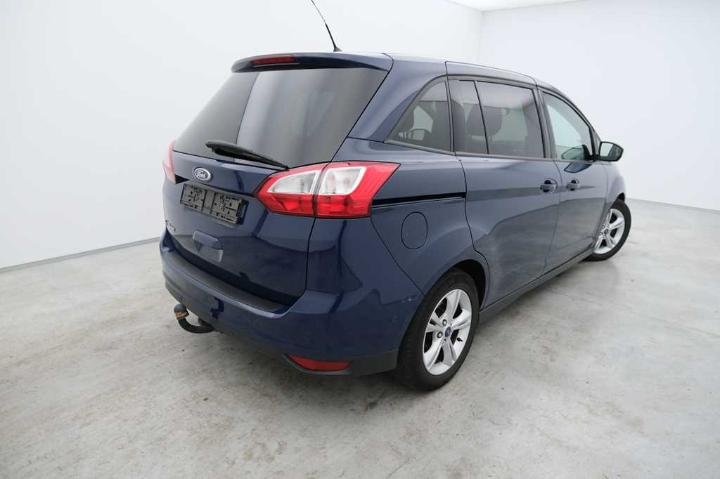 Photo 2 VIN: WF0WXXGCEWGG48373 - FORD GRAND C-MAX &#3915 