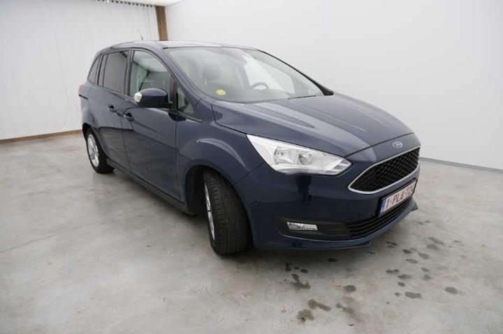 Photo 8 VIN: WF0WXXGCEWGG48373 - FORD GRAND C-MAX &#3915 