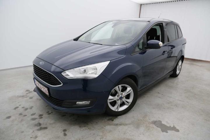 Photo 1 VIN: WF0WXXGCEWGG48373 - FORD GRAND C-MAX &#3915 