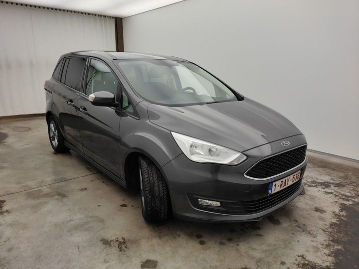 Photo 7 VIN: WF0WXXGCEWGL05808 - FORD GRAND C-MAX '15 